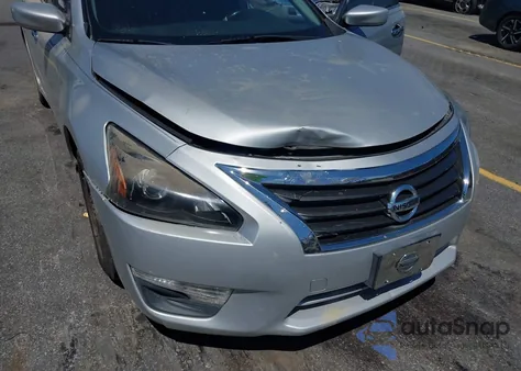 2013 Nissan Altima 2.5 S from USA, damaged, VIN 1N4AL3AP6DC177865